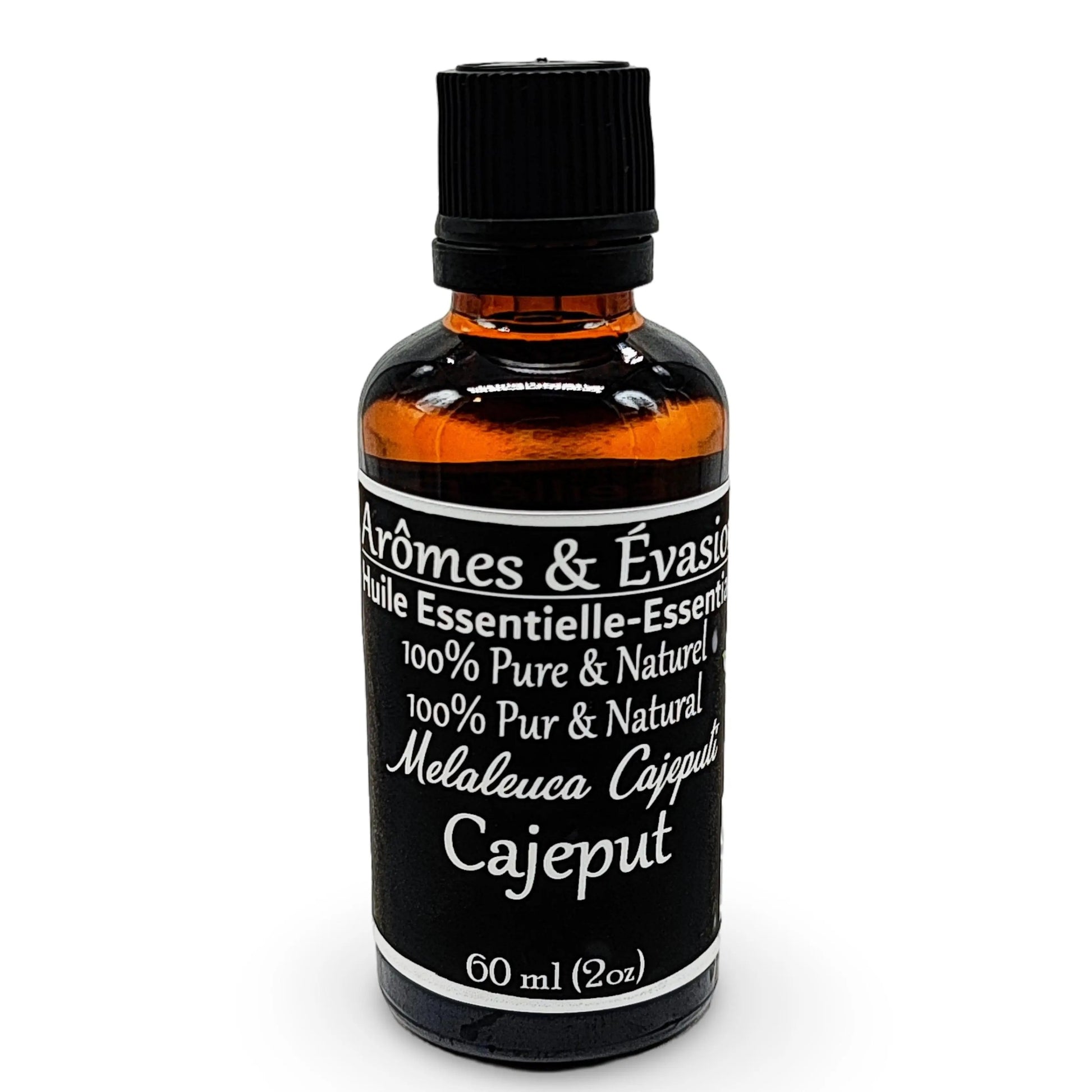 Essential Oil - Cajeput (Melaleuca Cajeputi) 60 ml