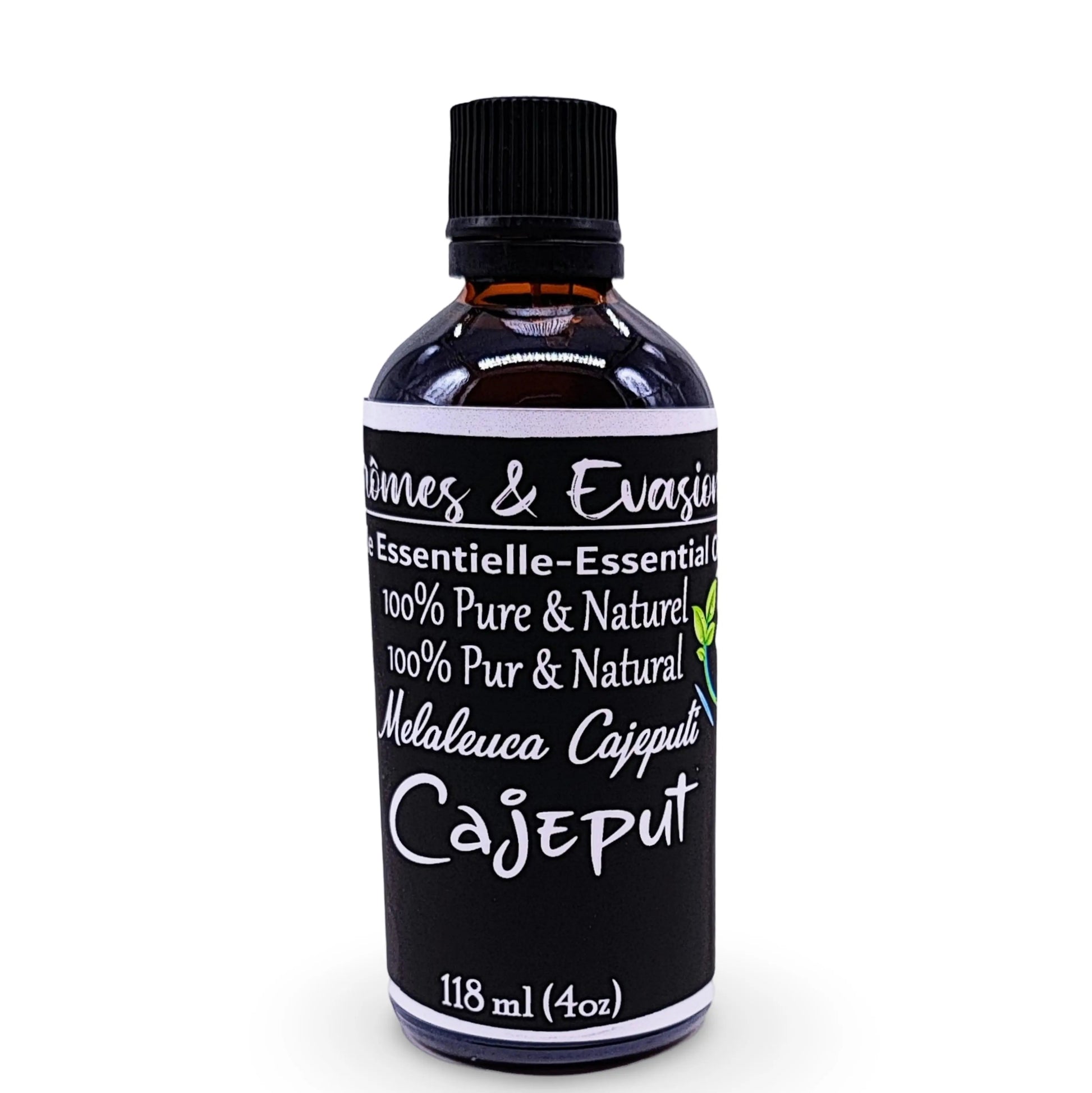 Essential Oil - Cajeput (Melaleuca Cajeputi) 118 ml
