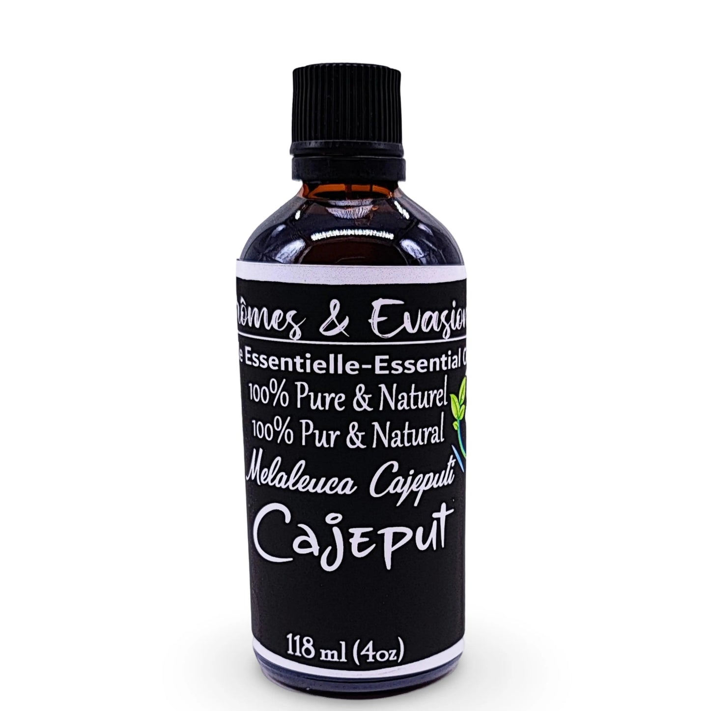 Essential Oil - Cajeput (Melaleuca Cajeputi) 118 ml
