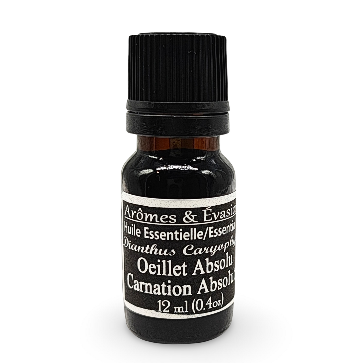 Essential Oil - Carnation Absolute (Dianthus Caryophyllus) 12 ml