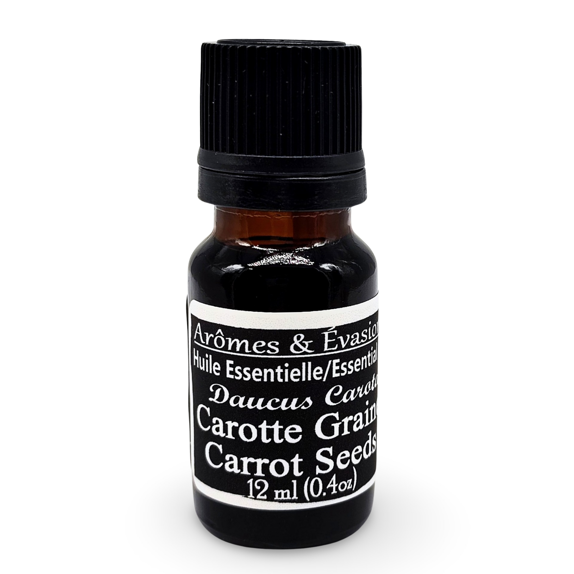 Essential Oil - Carrot Seeds (Daucus Carota) 12 ml