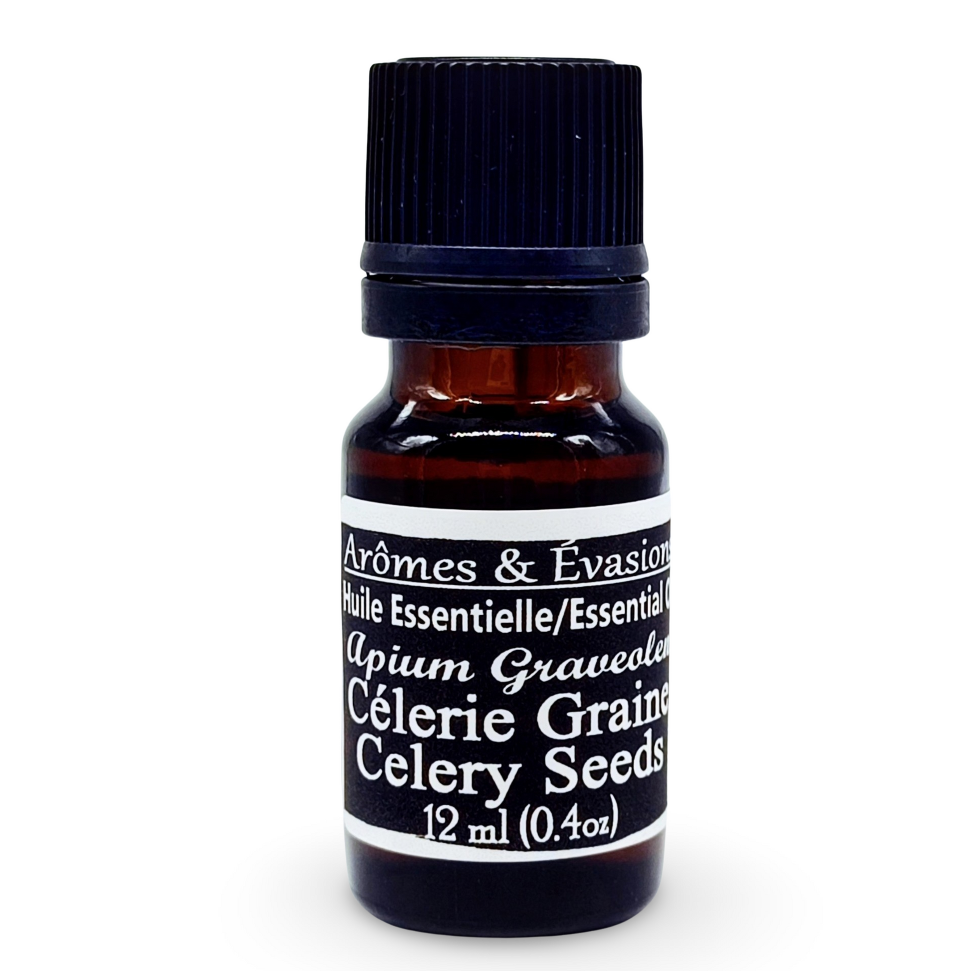 Essential Oil - Celery Seeds (Apium Graveolens) 12 ml