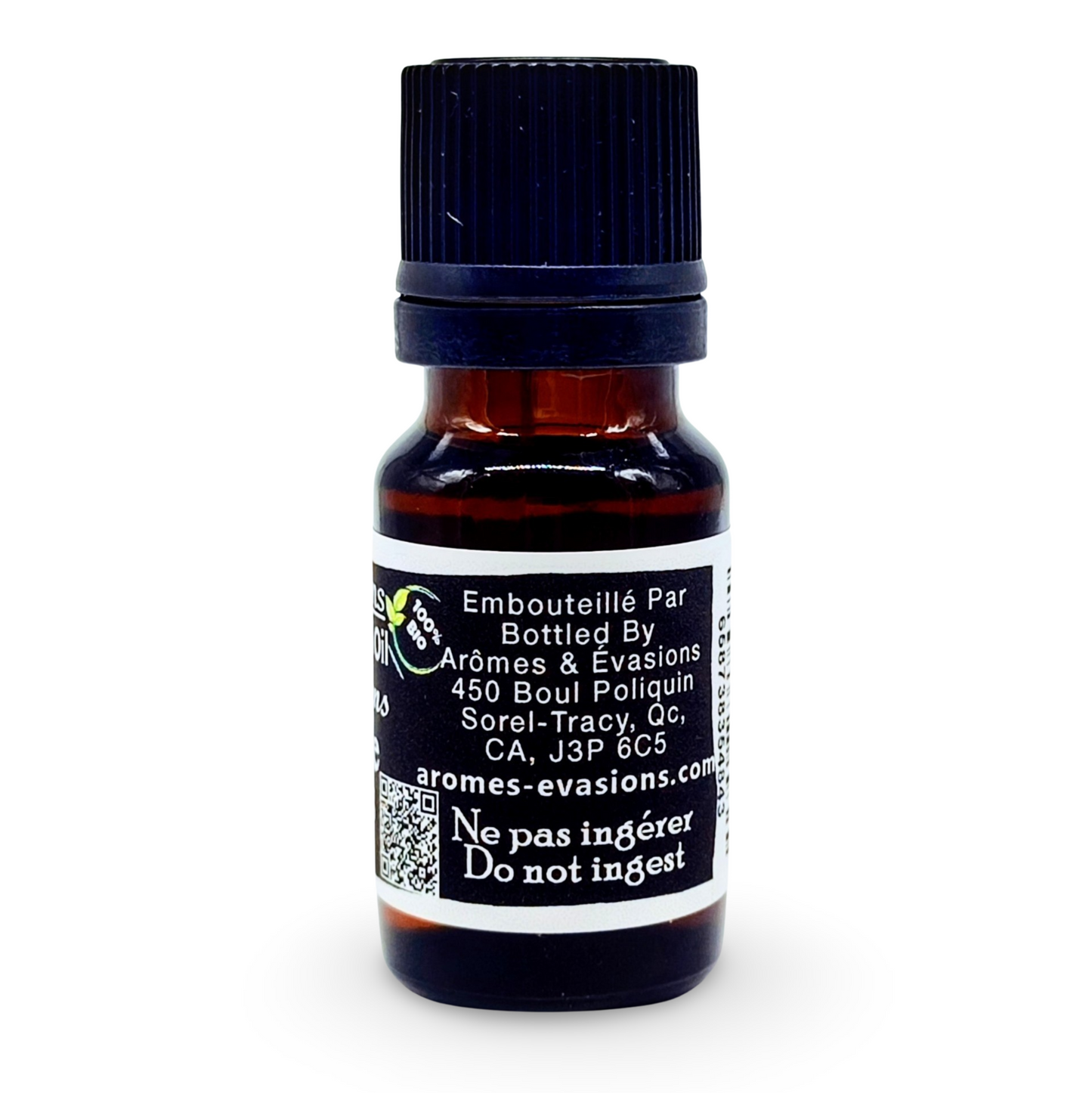 Essential Oil - Celery Seeds (Apium Graveolens)