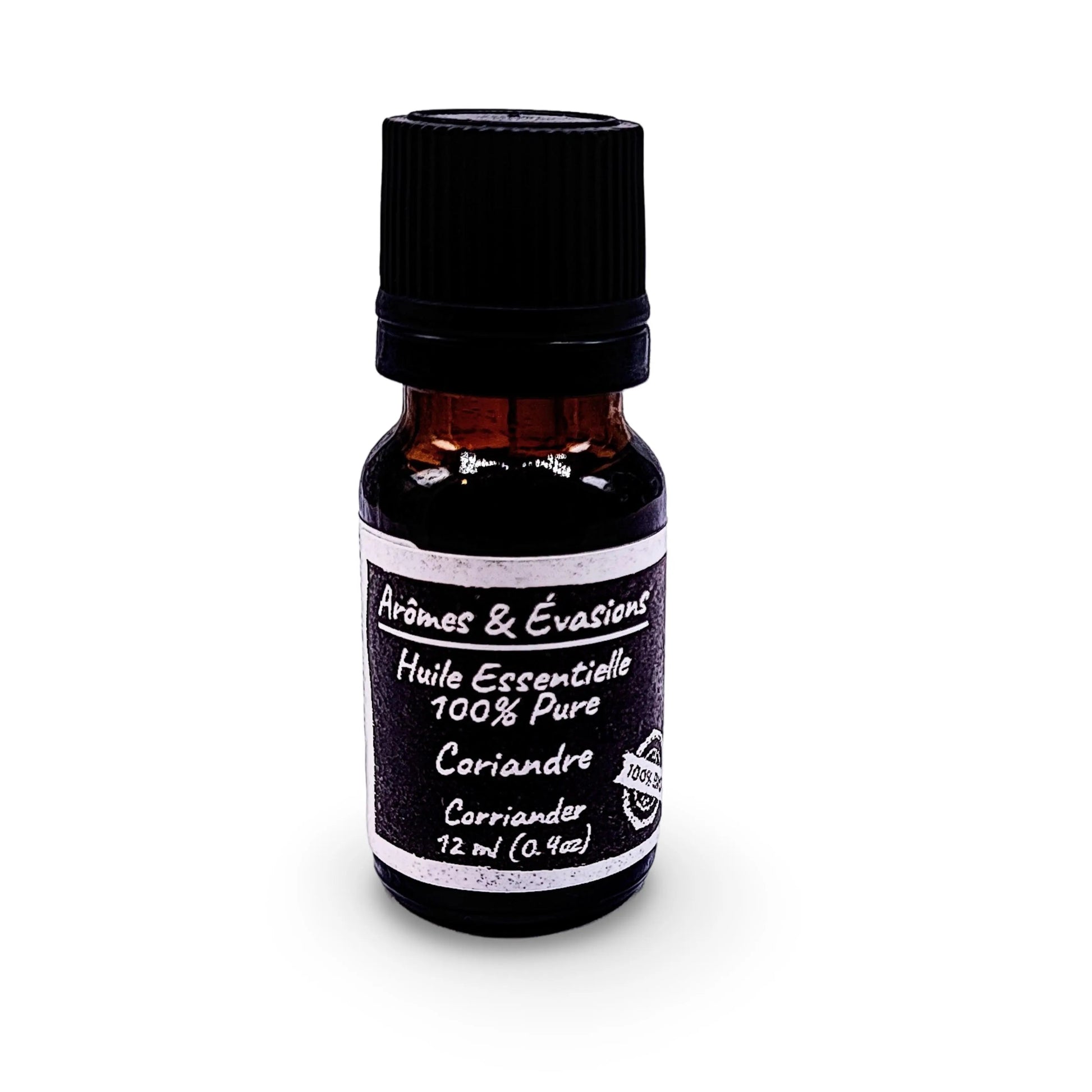 Essential Oil - Coriander (Coriandrum Sativum) 12 ml