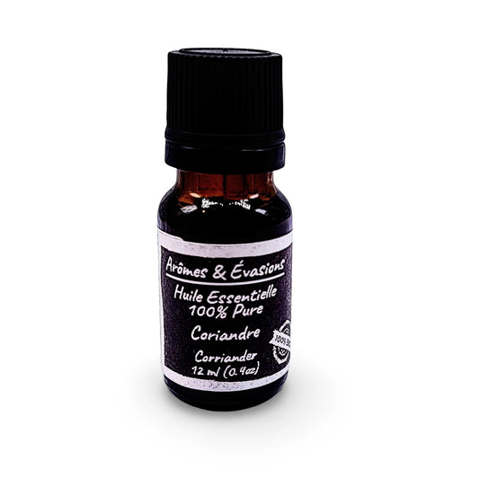 Essential Oil - Coriander (Coriandrum Sativum) 12 ml