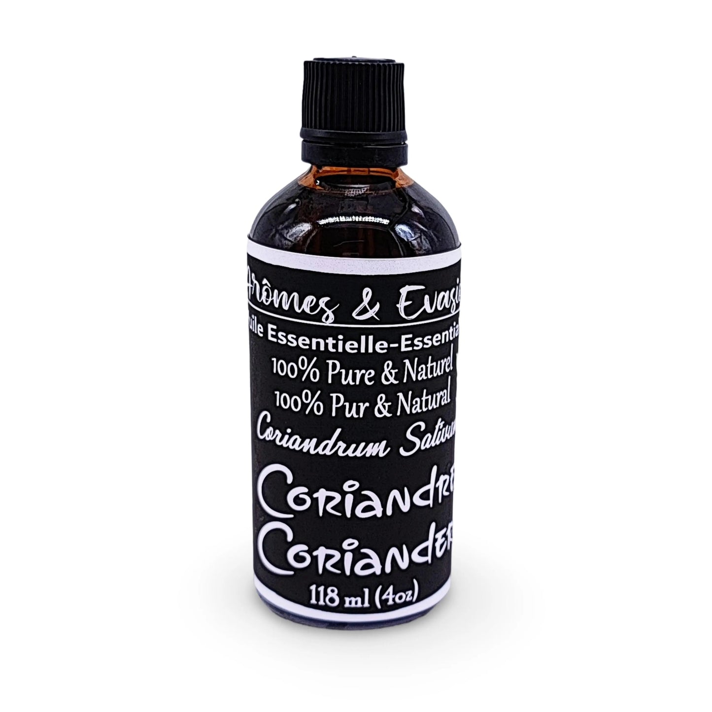 Essential Oil - Coriander (Coriandrum Sativum) 118 ml