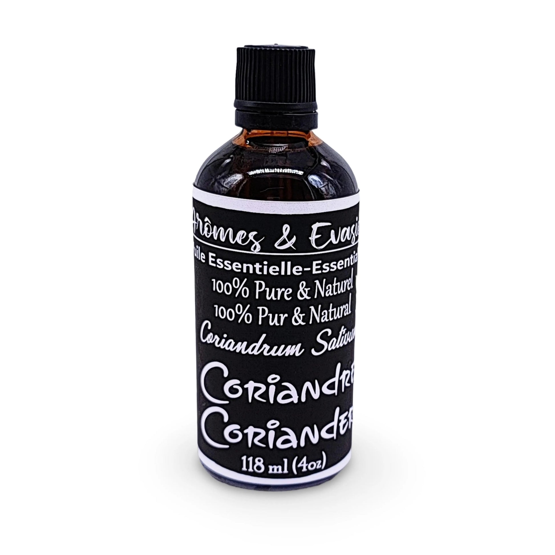 Essential Oil - Coriander (Coriandrum Sativum) 118 ml