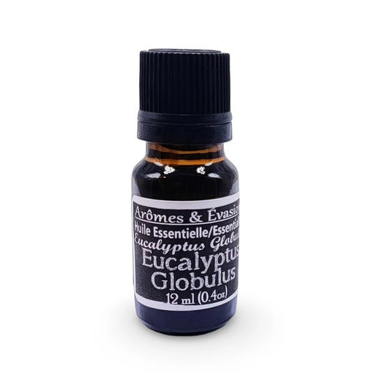 Essential Oil - Eucalyptus Globulus (Eucalyptus Globulus) 12 ml