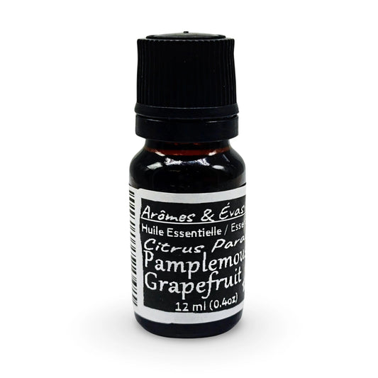 Essential Oil - Grapefruit (Citrus Paradisi) 12 ml