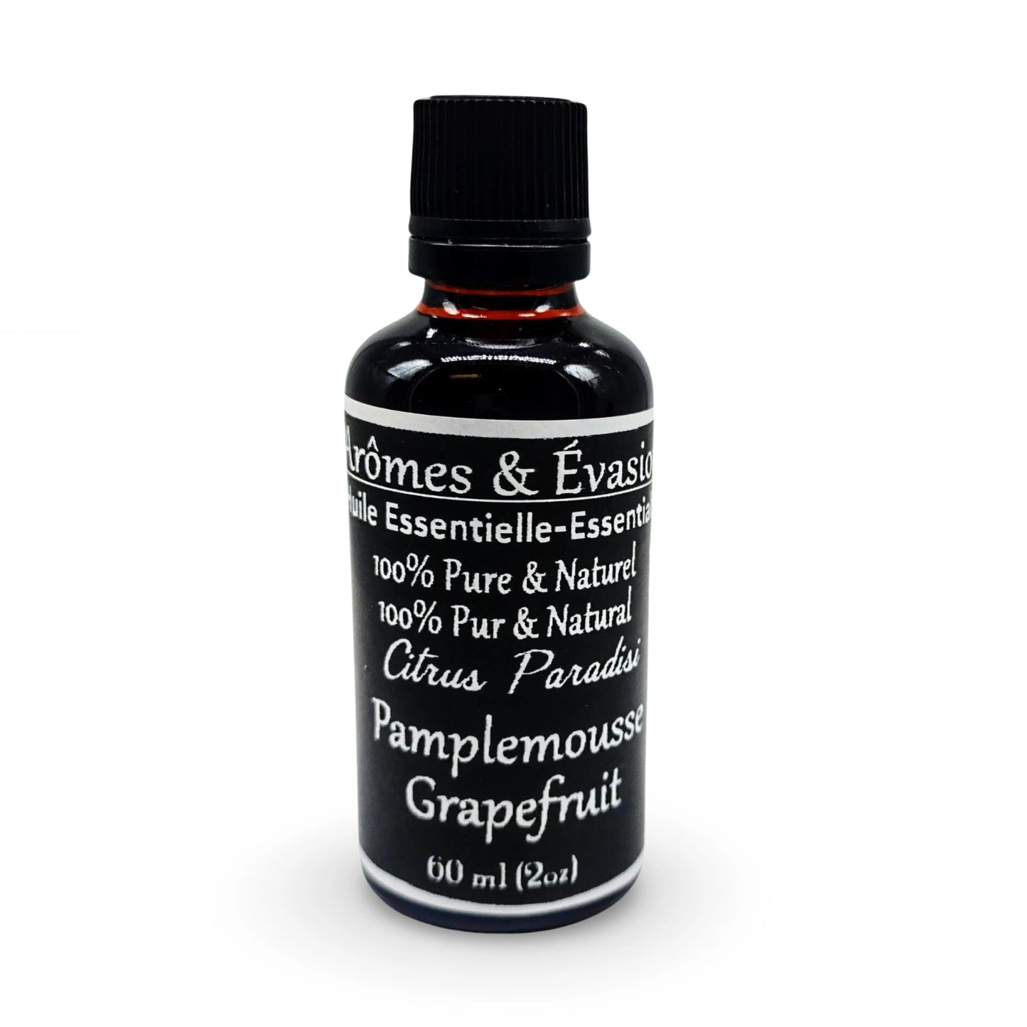 Essential Oil - Grapefruit (Citrus Paradisi) 60 ml
