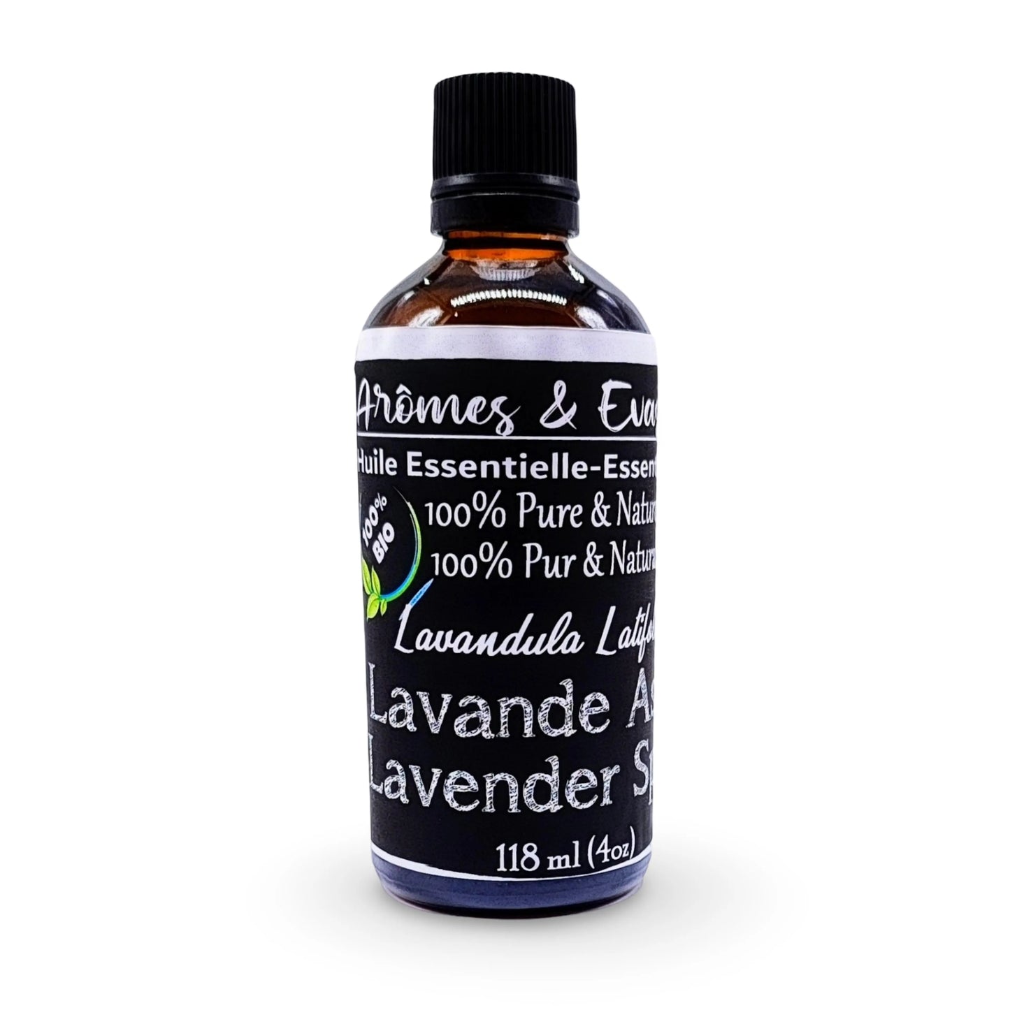 Essential Oil - Lavender Spike (Lavandula Latifolia)