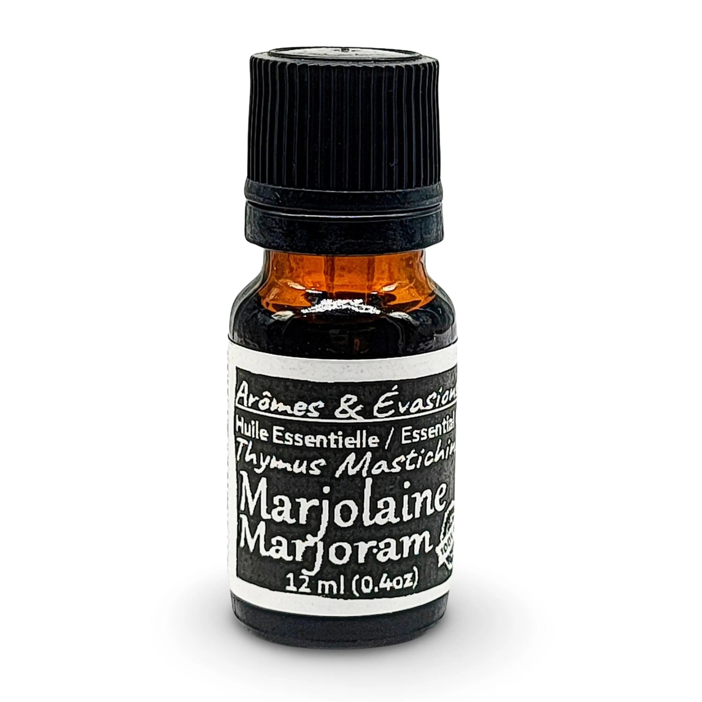 Essential Oil - Marjoram (Thymus Mastichina) 12 ml