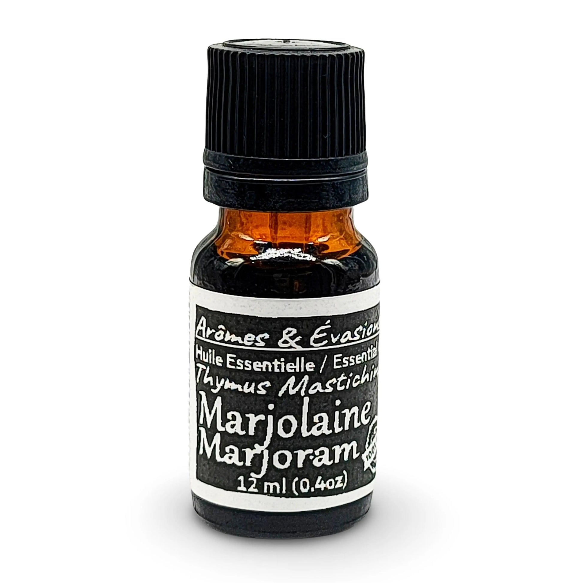 Essential Oil - Marjoram (Thymus Mastichina) 12 ml