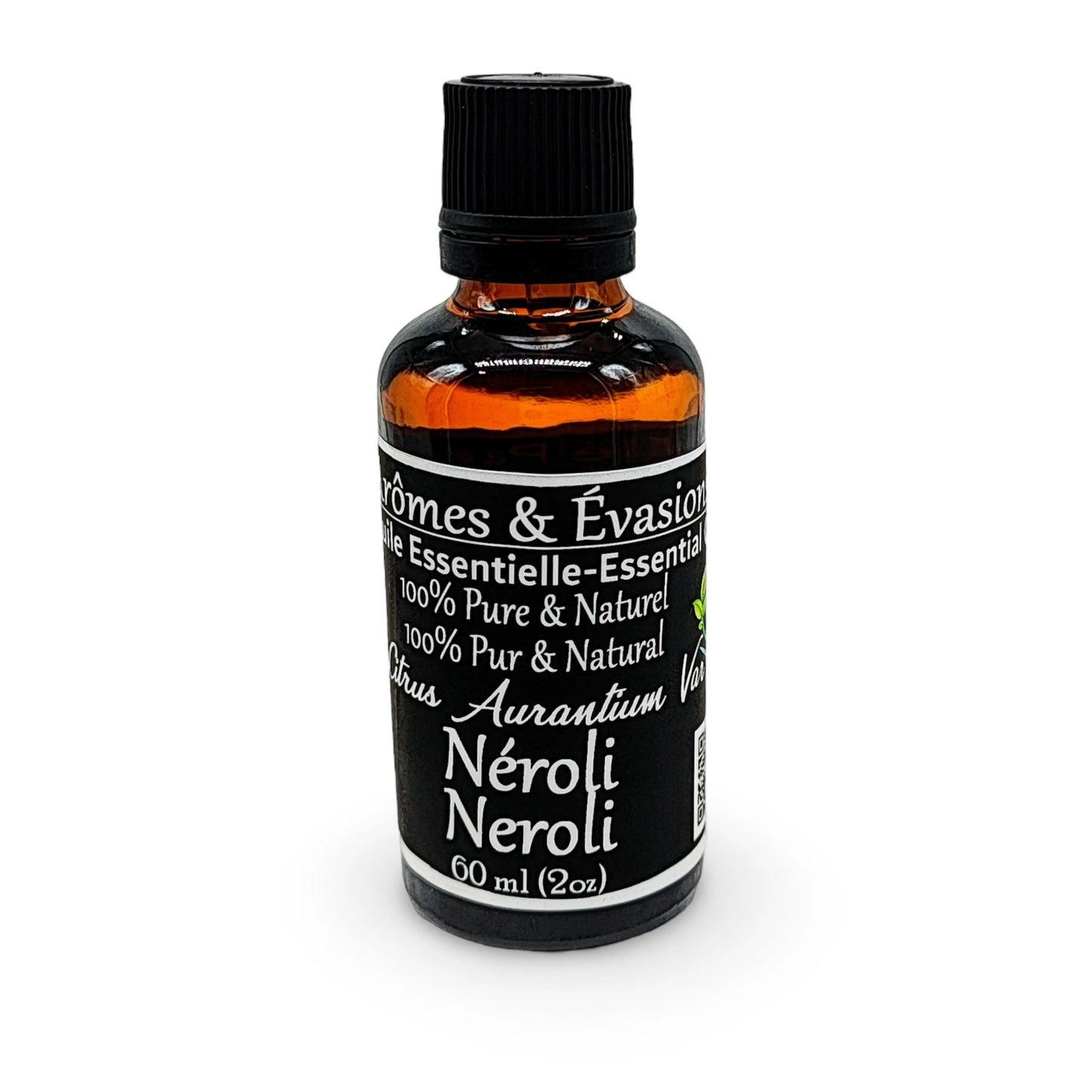 Essential Oil - Neroli (Citrus Aurantium Var Amara) 60 ml