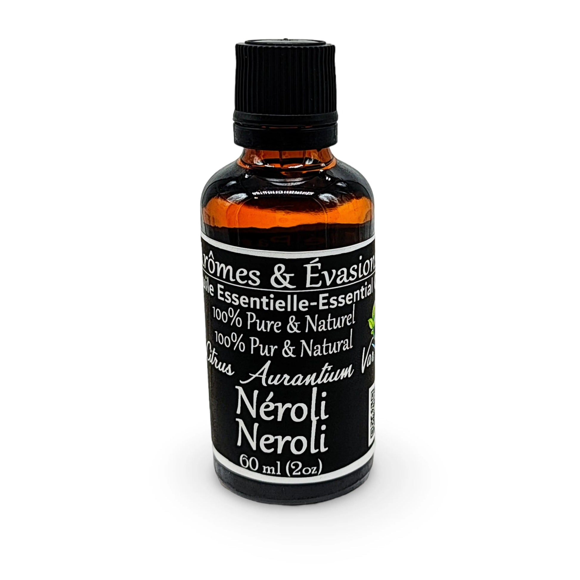 Essential Oil - Neroli (Citrus Aurantium Var Amara) 60 ml
