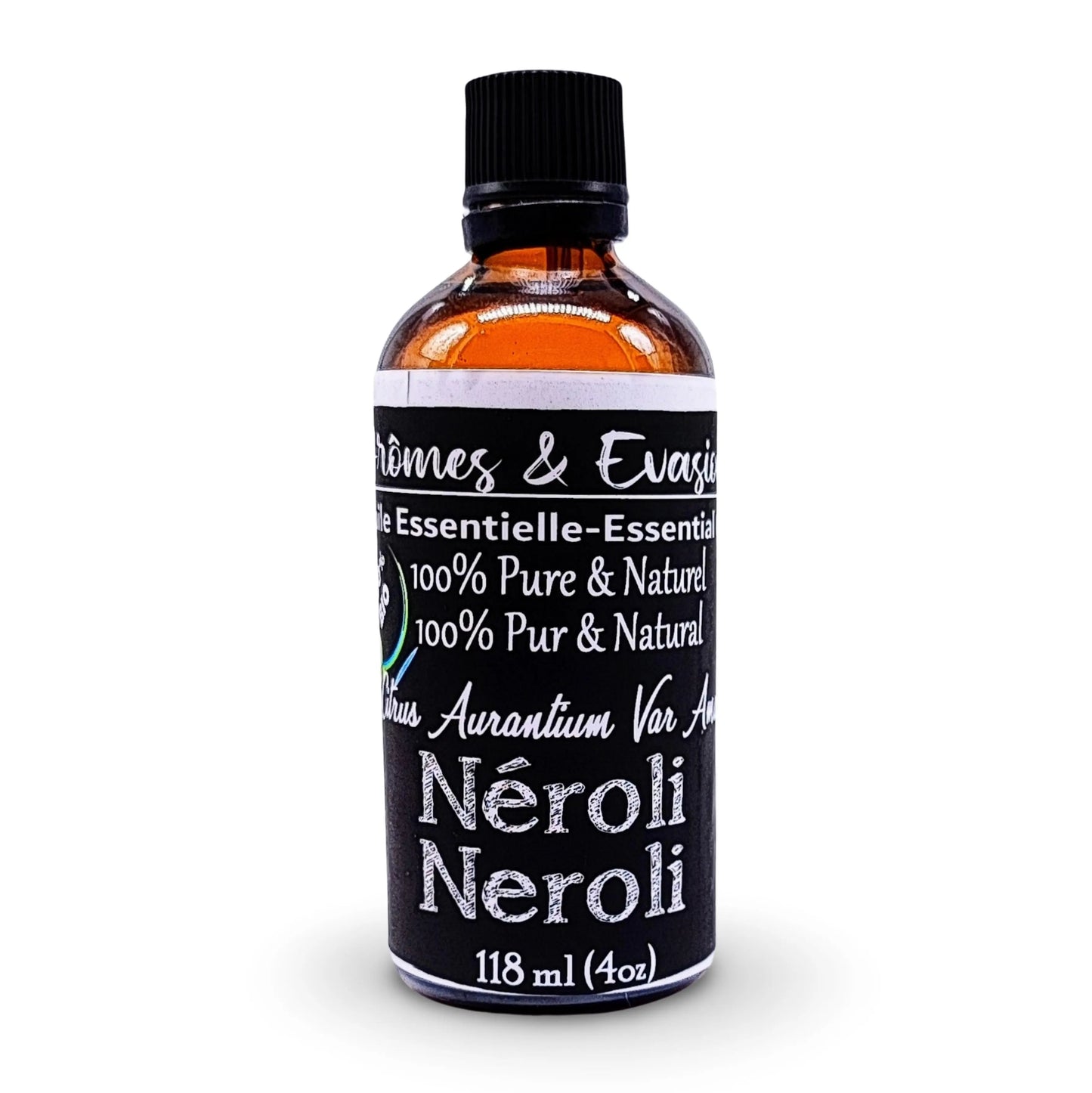 Essential Oil - Neroli (Citrus Aurantium Var Amara) 118 ml