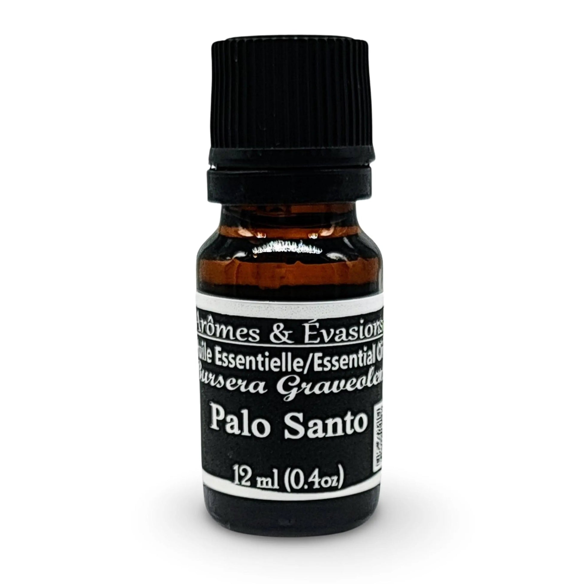 Essential Oil - Palo Santo (Bursera Graveolens) 12 ml