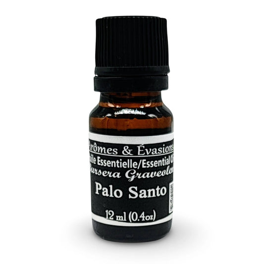 Essential Oil - Palo Santo (Bursera Graveolens) 12 ml