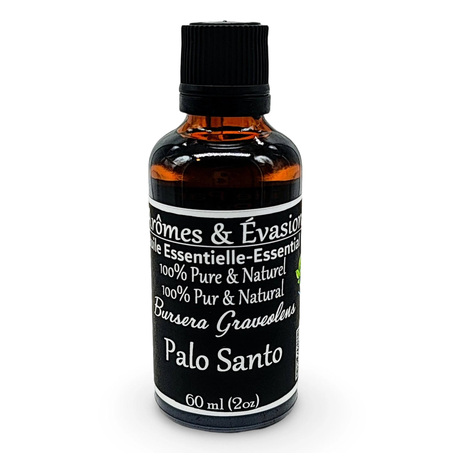 Essential Oil - Palo Santo (Bursera Graveolens) 60 ml