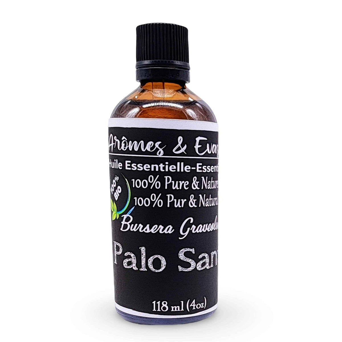 Essential Oil - Palo Santo (Bursera Graveolens) - Cayve's Mystic Nature Wholesale