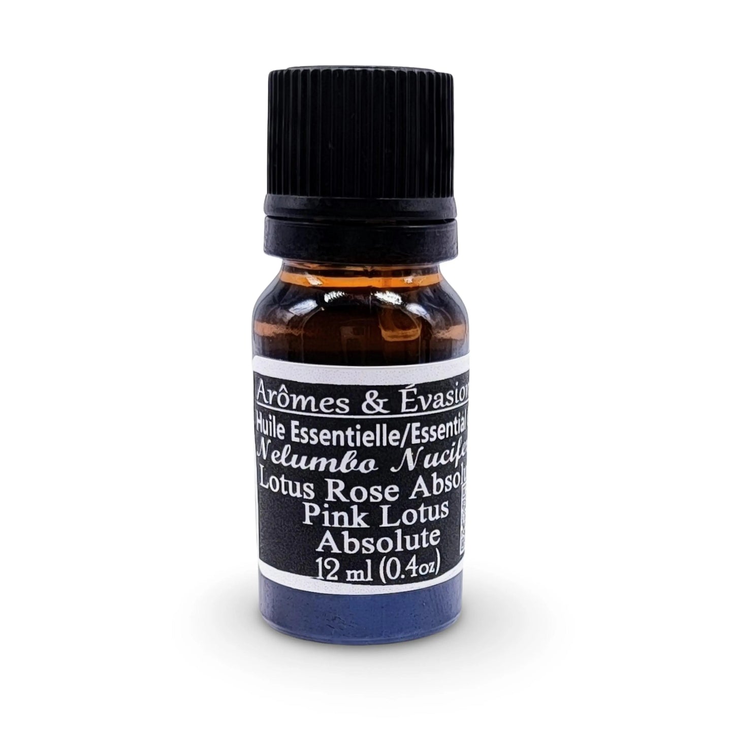 Essential Oil - Pink Lotus Absolute (Nelumbo Nucifera) 12 ml