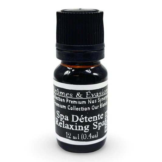 Essential Oil - Premium Collection - Relaxing Spa 12 ml