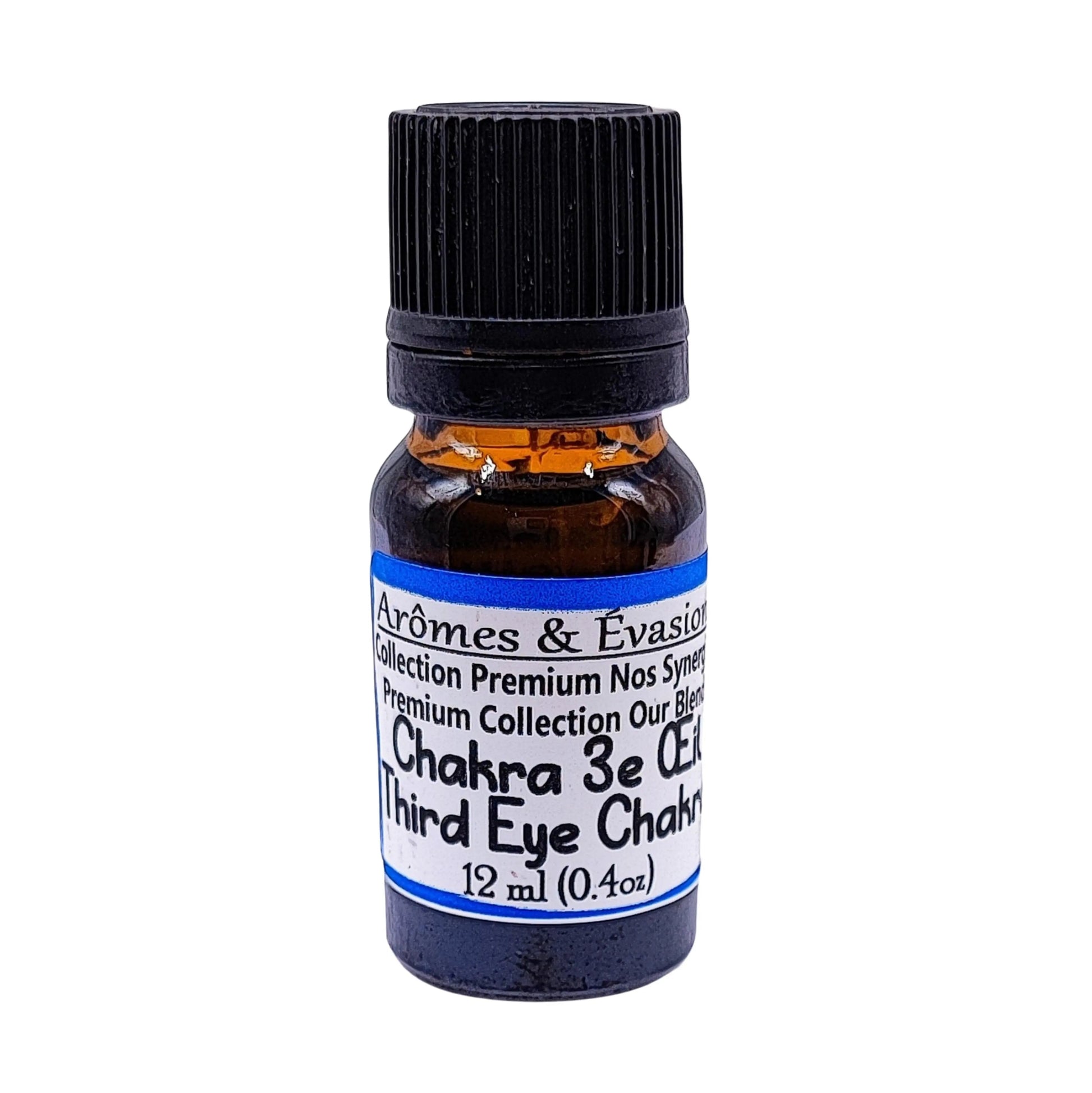 Essential Oil - Premium Collection - Third Eye Chakra 12 ml