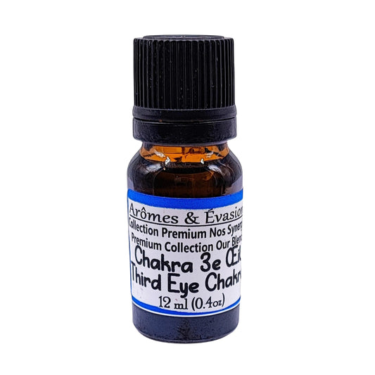 Essential Oil - Premium Collection - Third Eye Chakra 12 ml
