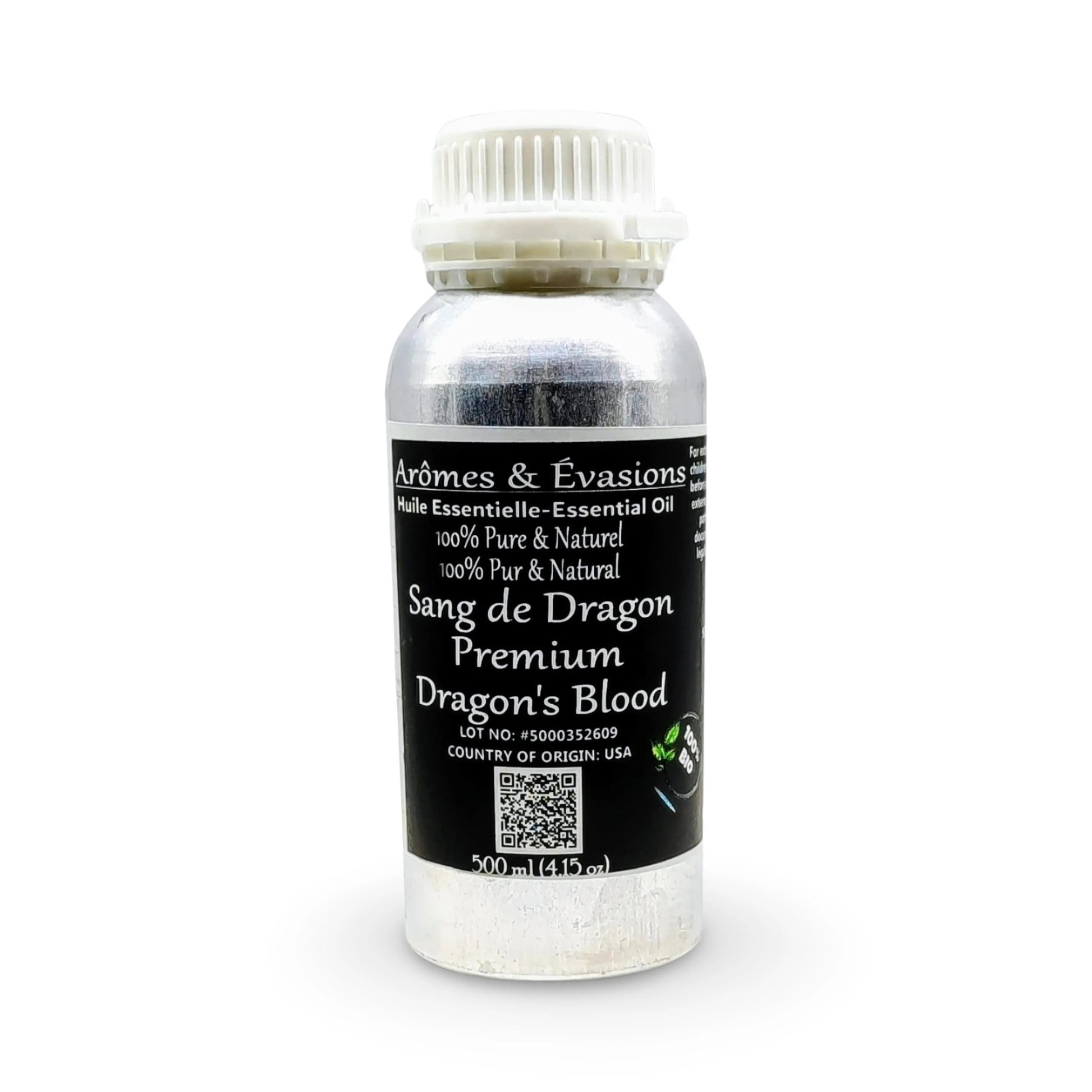 Essential Oil - Premium Dragon's Blood 500ml