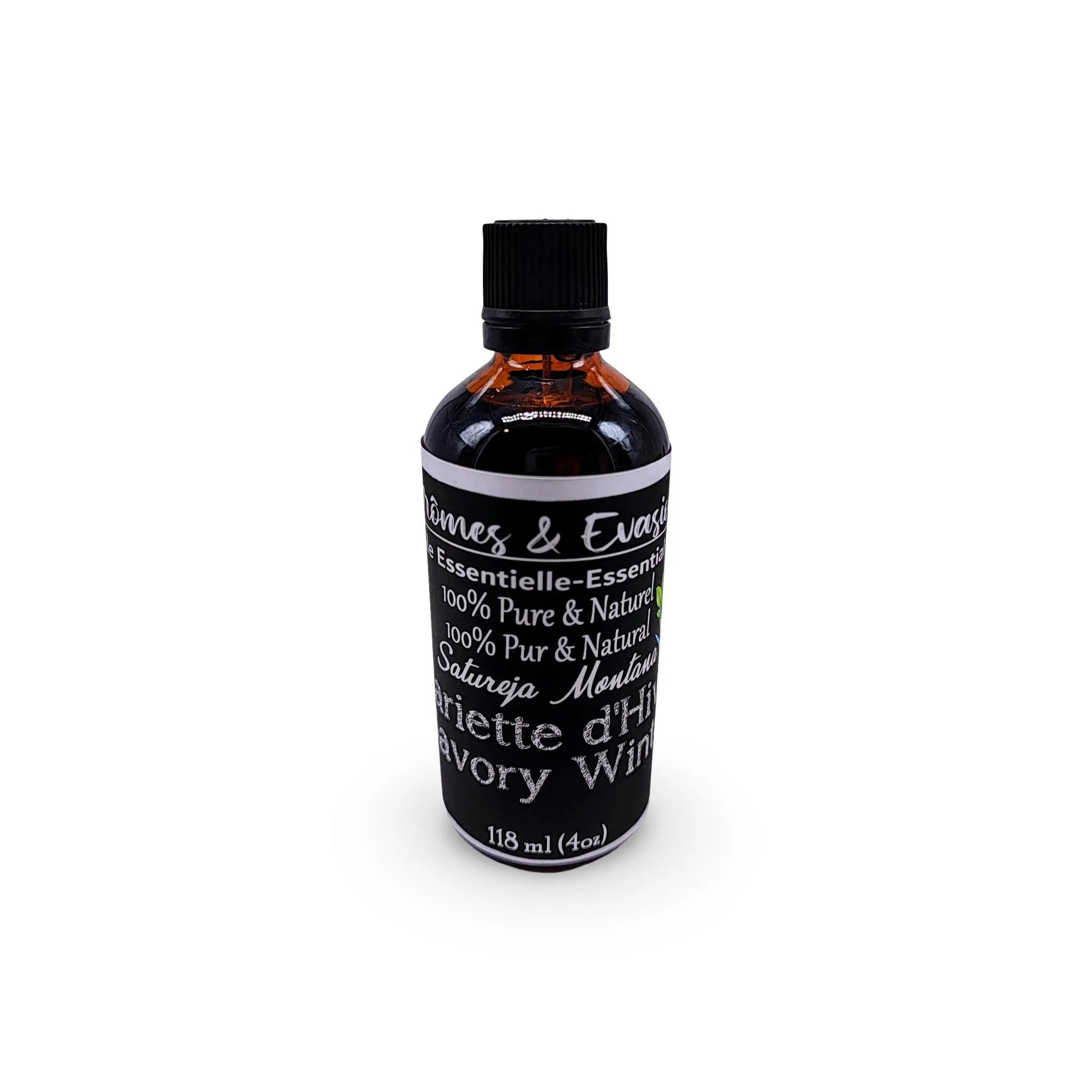 Essential Oil - Savory Winter (Satureja Montana)