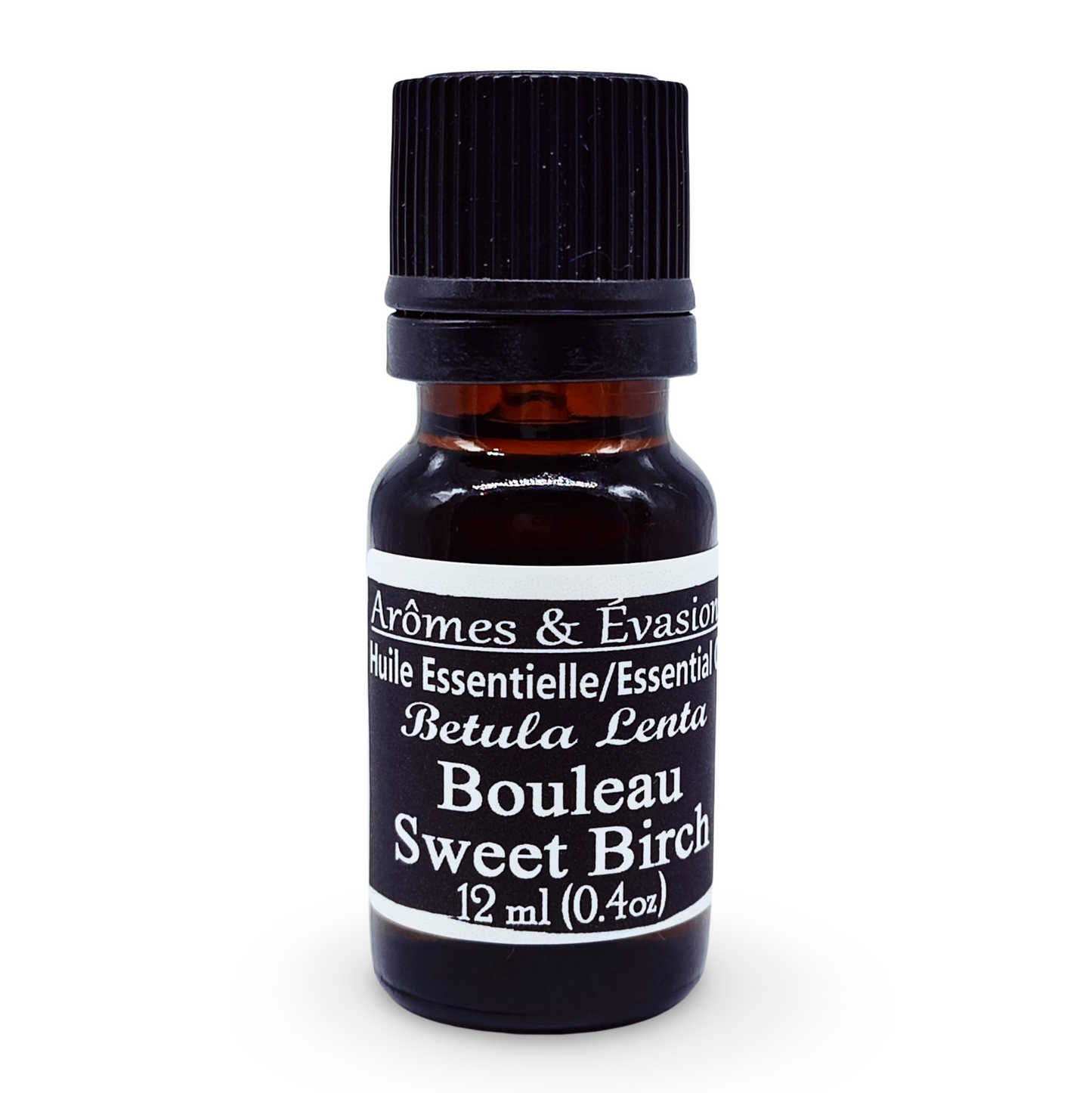 Essential Oil - Sweet Birch (Betula Lenta) 12 ml