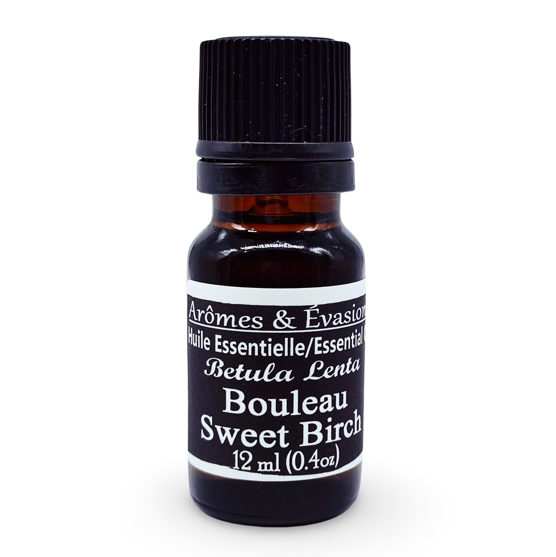 Essential Oil - Sweet Birch (Betula Lenta) 12 ml