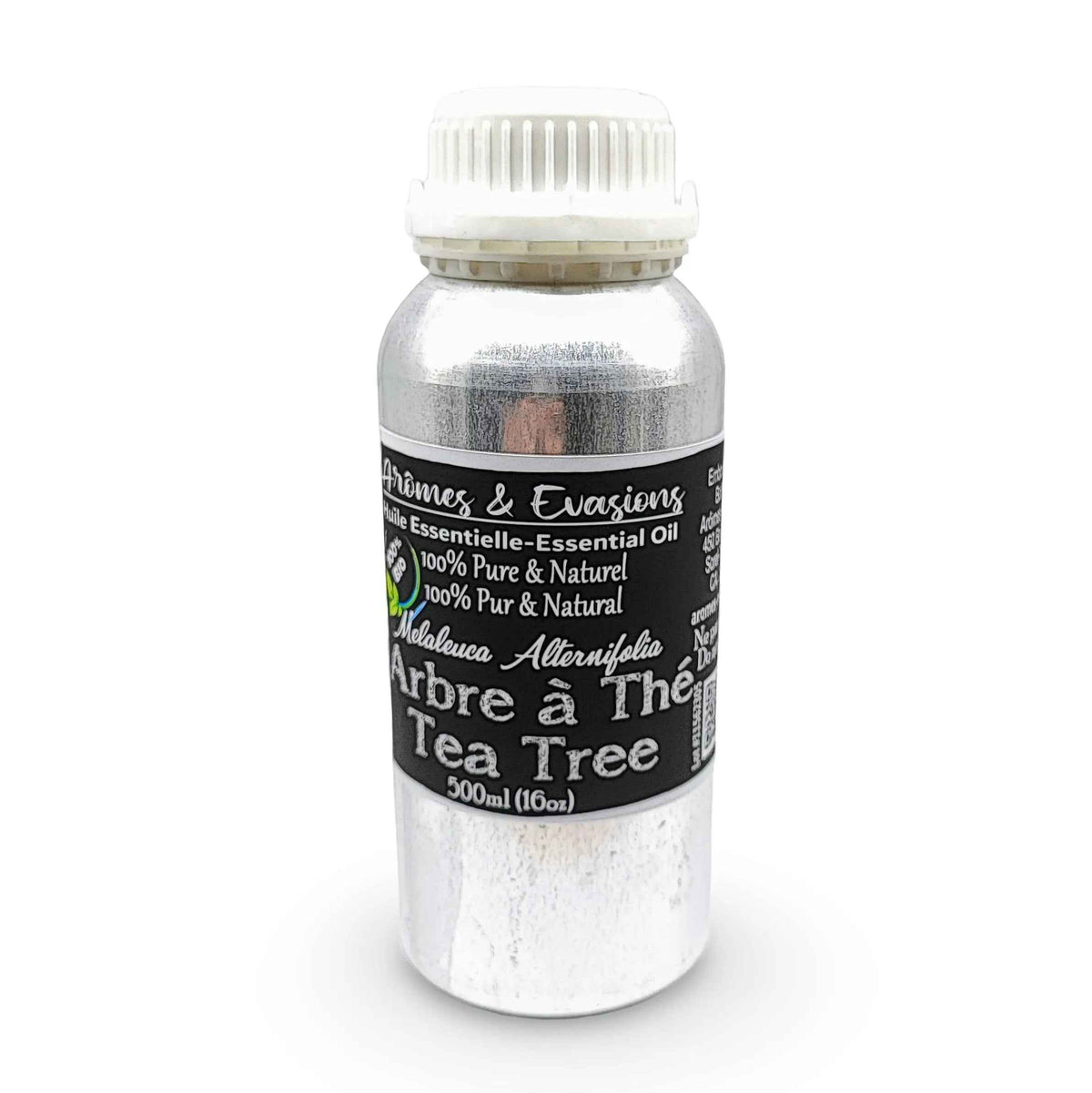 Essential Oil - Tea Tree (Melaleuca Alternifolia) - Cayve's Mystic Nature Wholesale