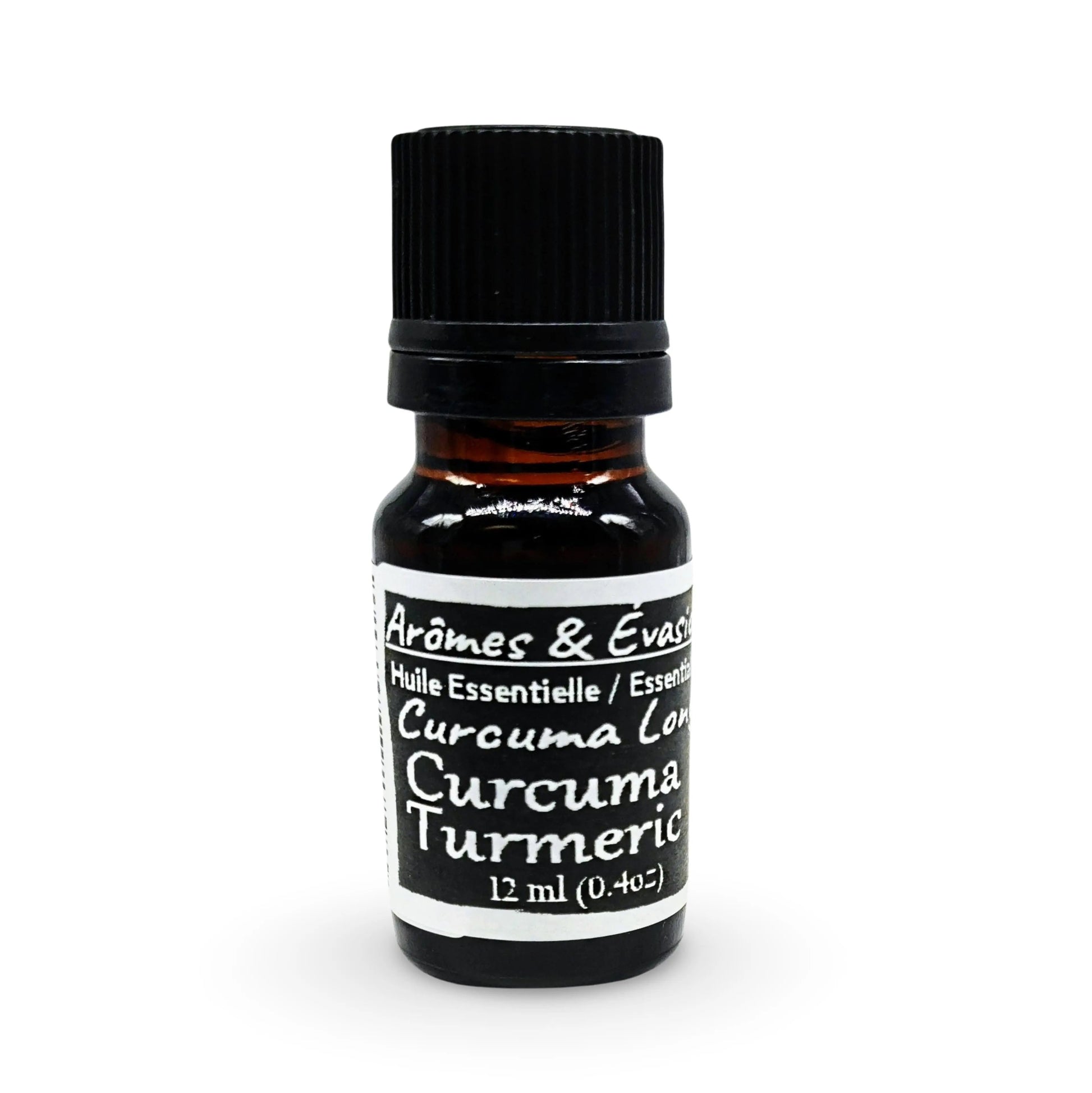 Essential Oil - Turmeric (Curcuma Longa) 12 ml