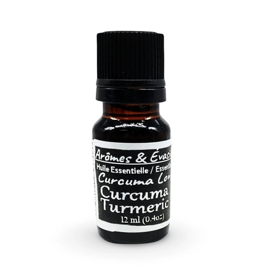 Essential Oil - Turmeric (Curcuma Longa) 12 ml