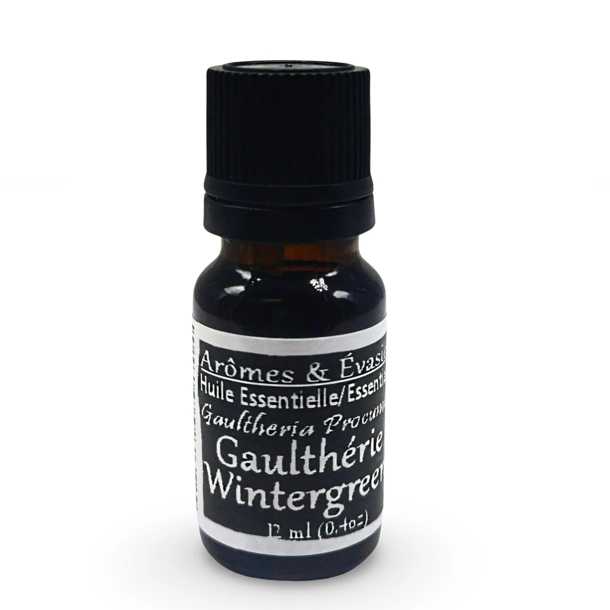 Essential Oil - Wintergreen (Gaultheria Procumbens) 12 ml