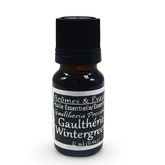 Essential Oil - Wintergreen (Gaultheria Procumbens) 12 ml