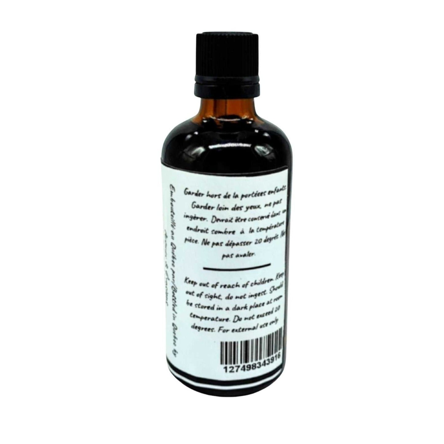 Fragrance Oil - Aqua for Men 118 ml