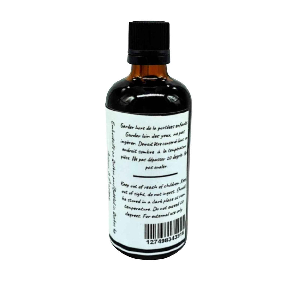 Fragrance Oil - Aqua for Men - Cayve's Mystic Nature Wholesale