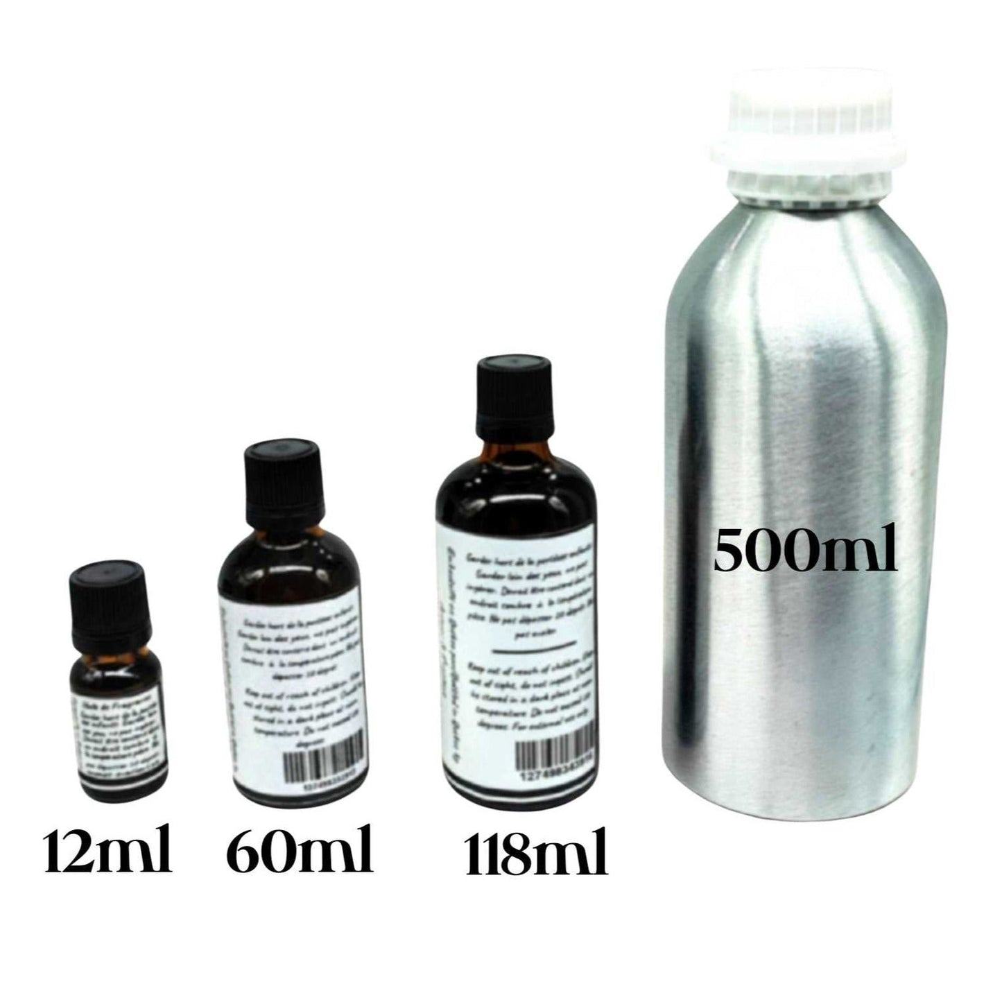 Fragrance Oil - Black Tea