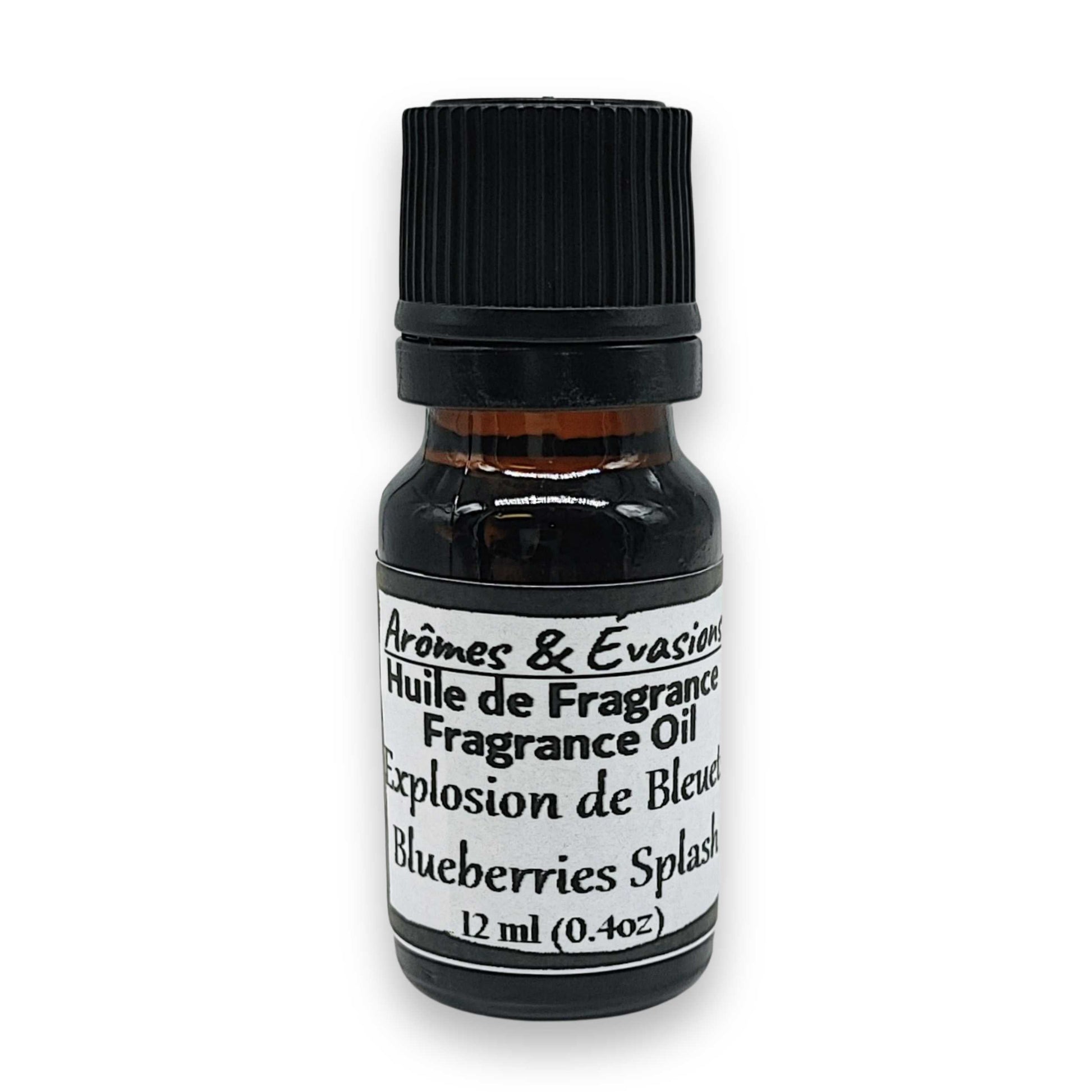Fragrance Oil - Blueberries Splash 12 ml