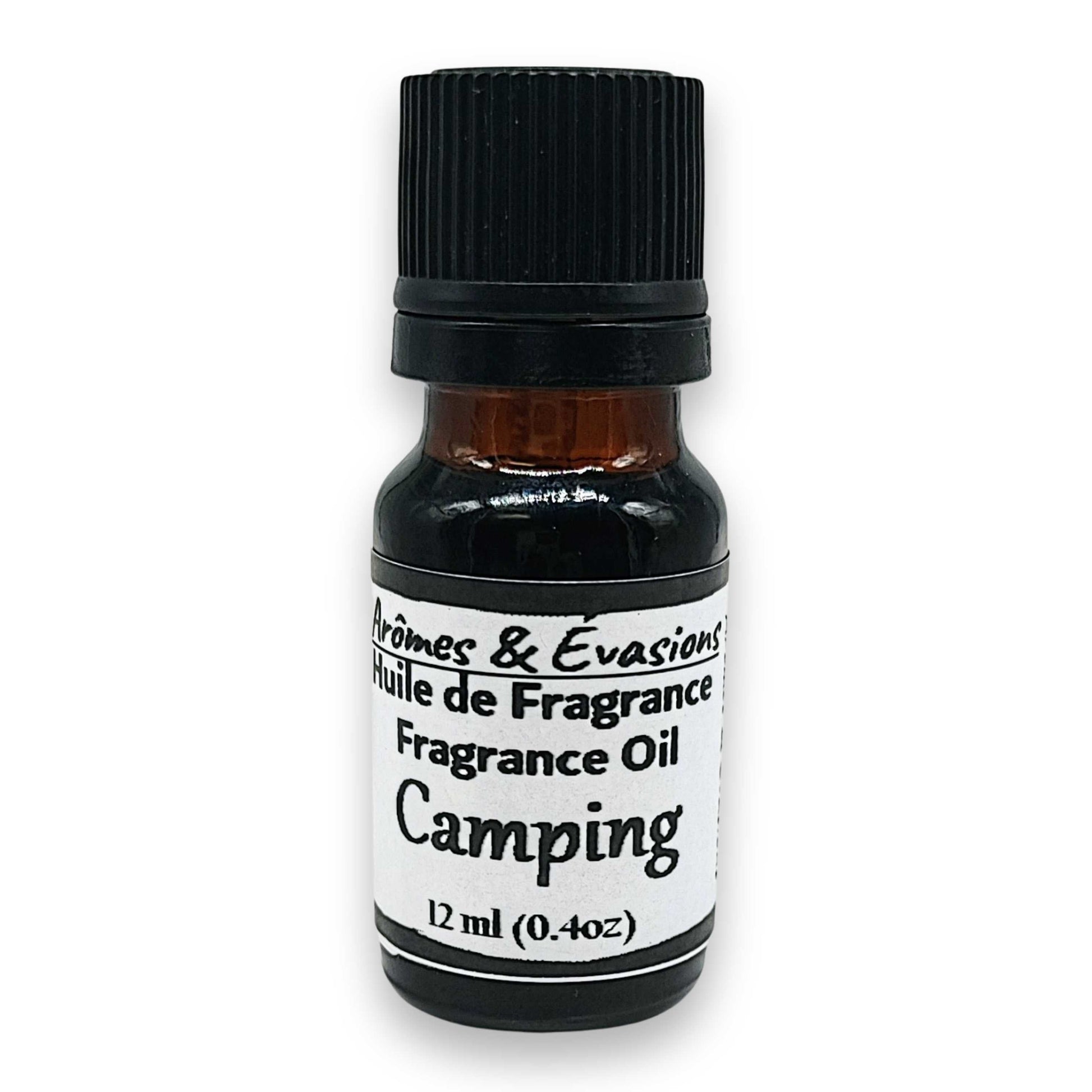 Fragrance Oil - Camping 12 ml