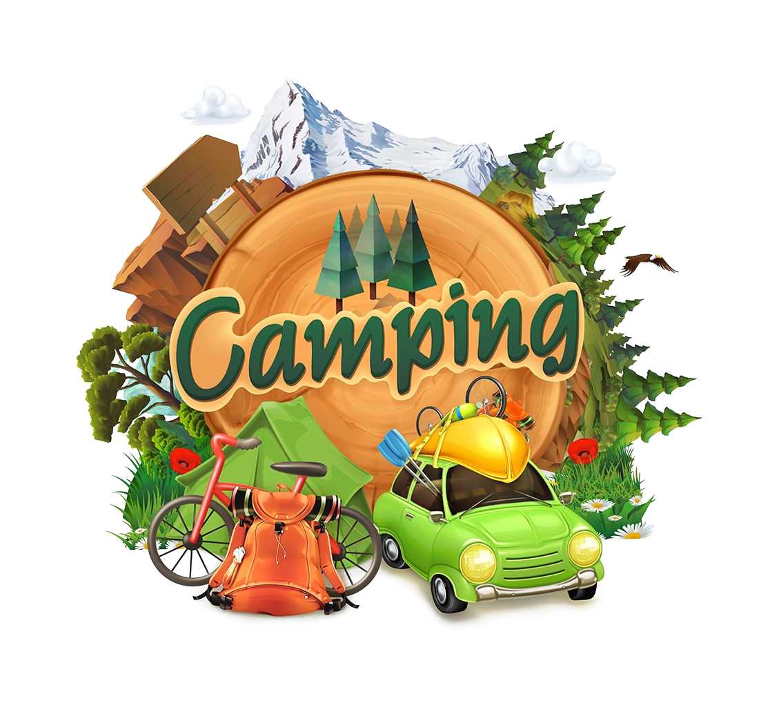 Fragrance Oil - Camping 500 ml