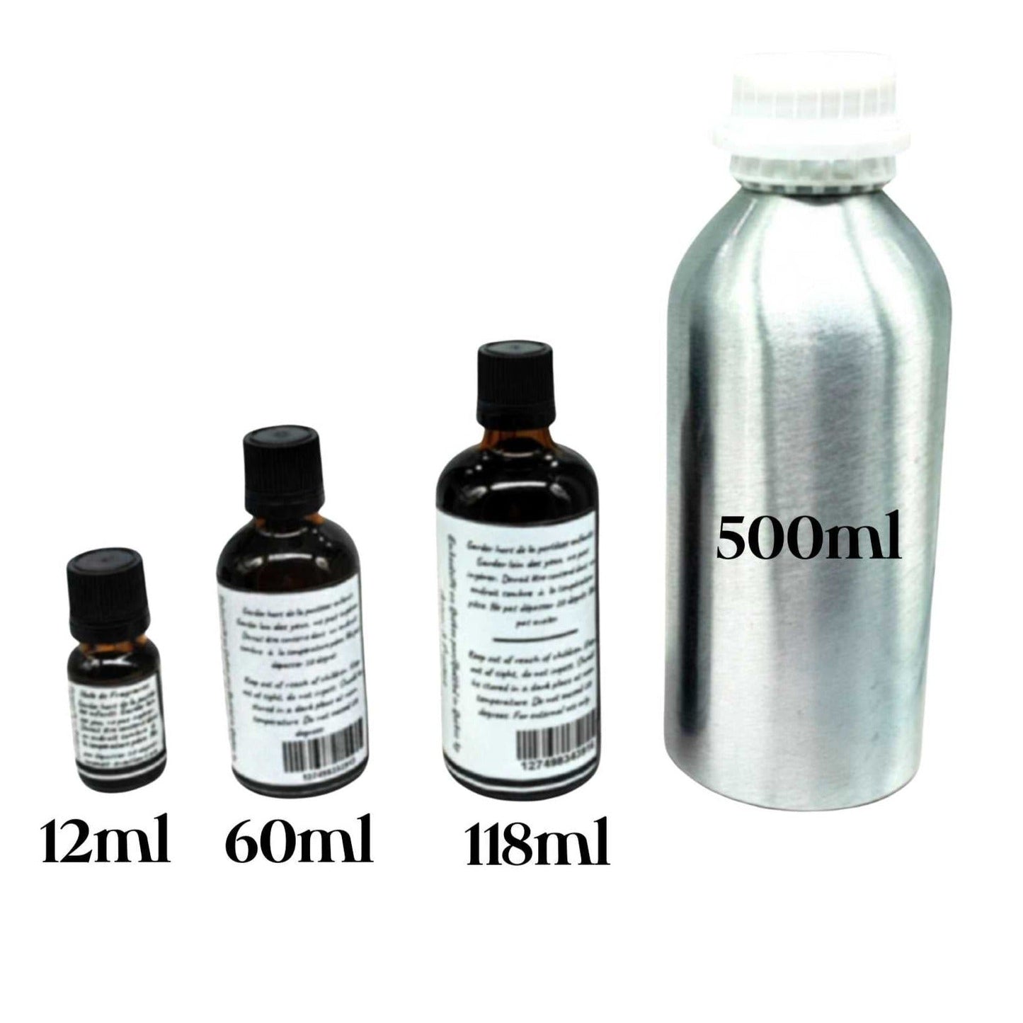 Fragrance Oil - Chai Tea