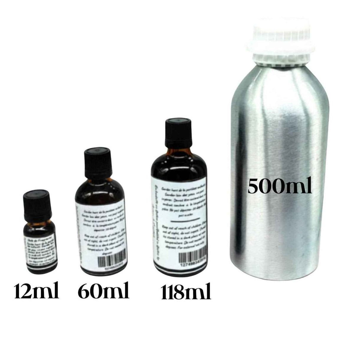 Fragrance Oil - Chai Tea - Cayve's Mystic Nature Wholesale