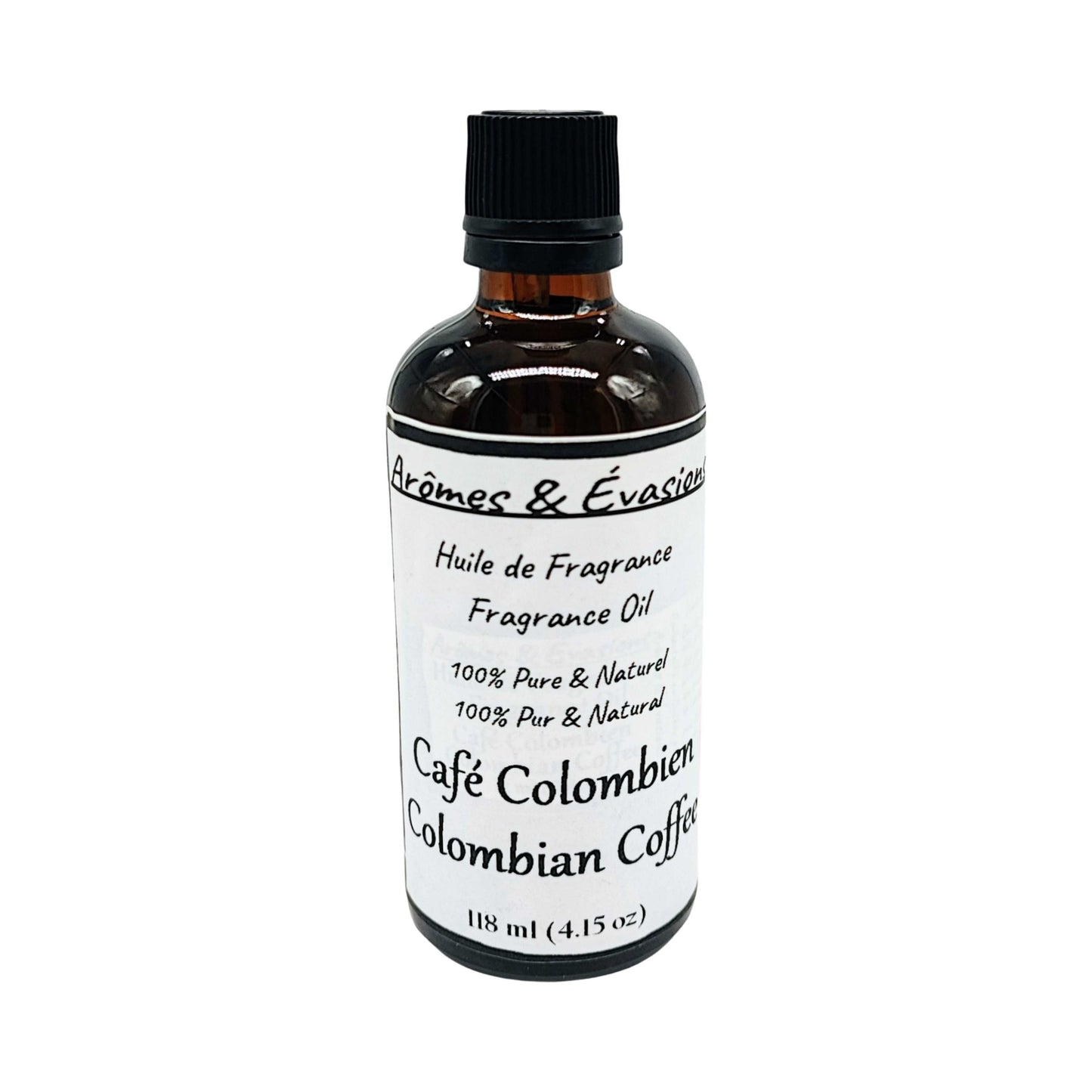 Fragrance Oil - Colombian Coffee 118 ml