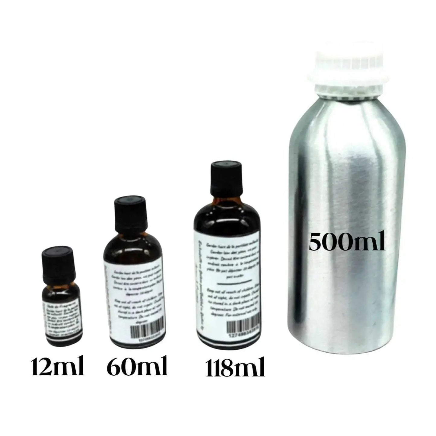 Fragrance Oil - Green Tea & White Pear