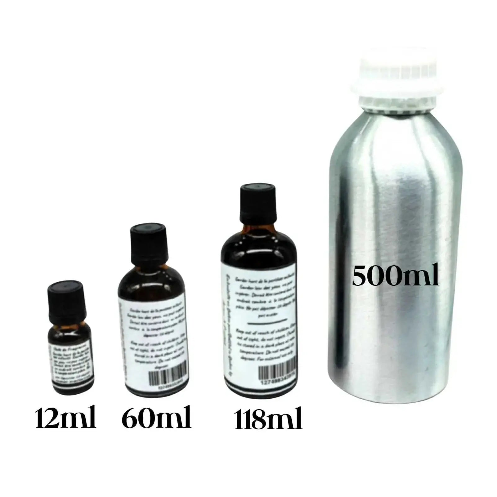 Fragrance Oil - Green Tea & White Pear