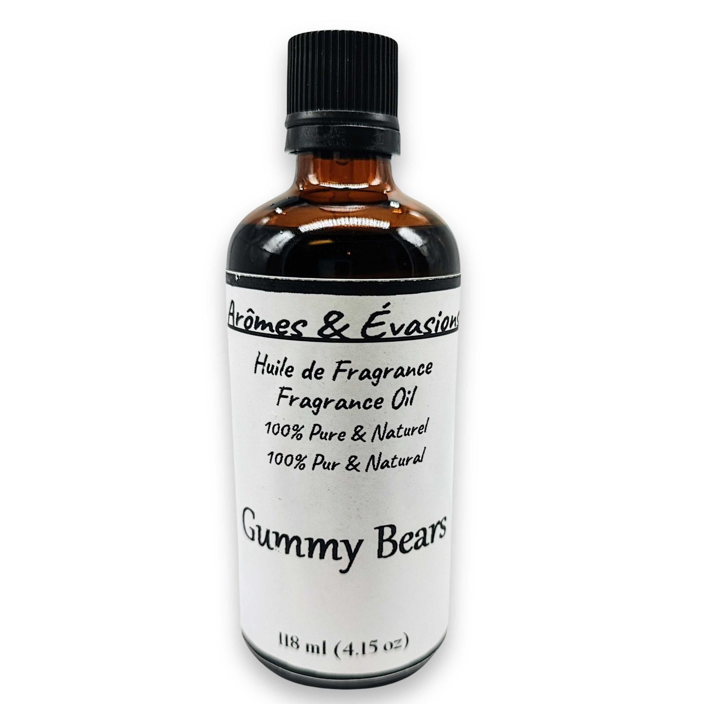 Fragrance Oil -Gummy Bears 118 ml