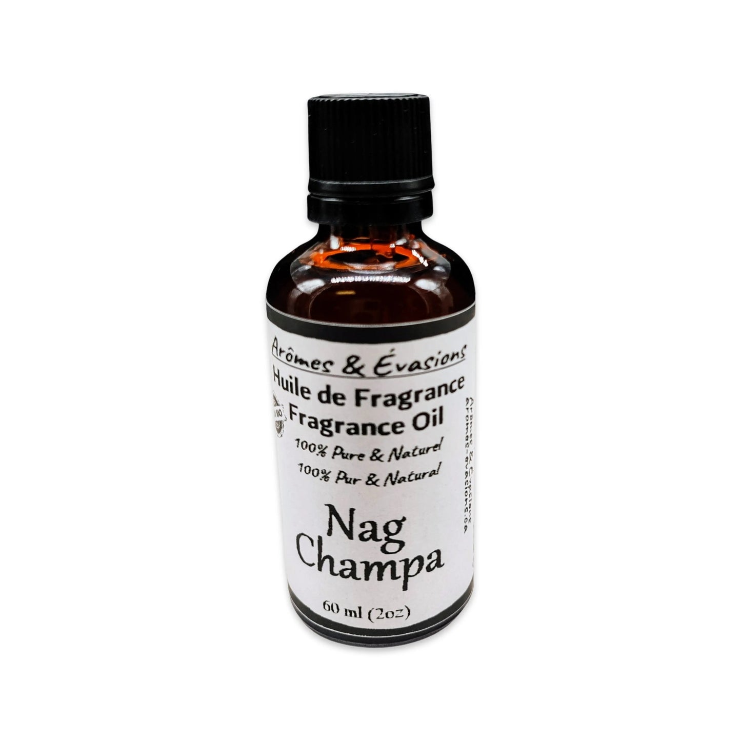 Fragrance Oil - Nag Champa 60 ml